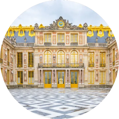 Allo taxi versailles visite et tourisme dans les yvelines
